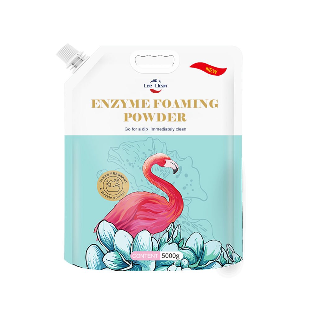 LC 30G Rich Foam Super Quality Washing Powder Laundry High Quality Detergent Powder From China Factory Laundry Powder Detergent