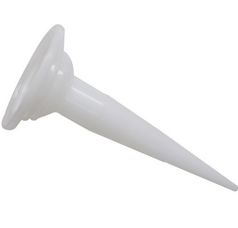 Glue Gun Accessories, Structure, Glue Gun Nozzle, Glue Spout, Structure, Glue Gun Nozzle, Sausage Nozzle, Color Random
