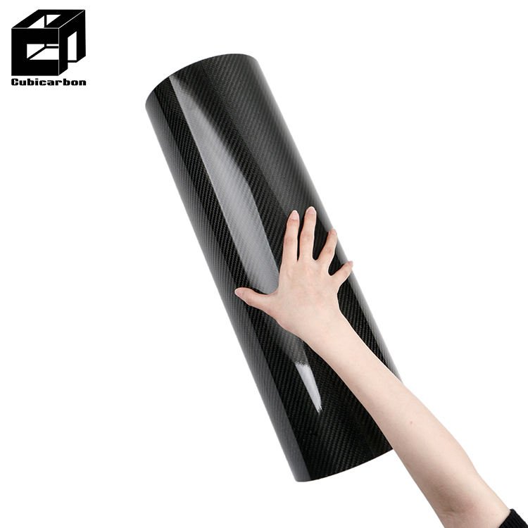 High Strength 3K Large Diameter Carbon Fibre Tube Carbon Fiber Tubing Custom 90mm 100mm 150mm