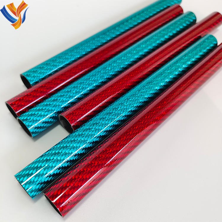 Hot Sale 3K Woven Carbon Fibre Tube 10mm 20mm 30mm 40mm 50mm Carbon Fiber Pipe Tube