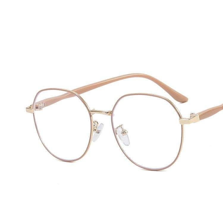 Factory Supply Discount Price Frame Fashion Anti Blue Light Myopia Glasses Frame 2025