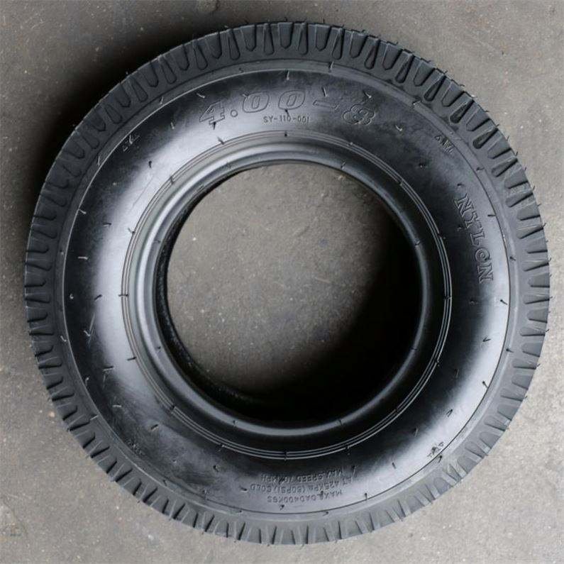Brand Bajaj Three Wheel Tire 4.00-8 Motor Bike Tricycle Tyre Motorcycle Tires 17 18
