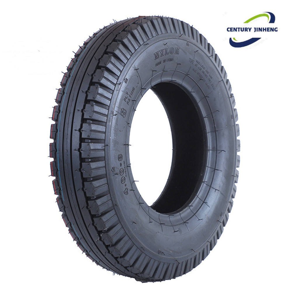 4.00-8 Tuk Tuk Bajaj Tricycle Motorcycle Tires for Sale Sport Trail 4.80-8 71J C Trailer Tire Tyre