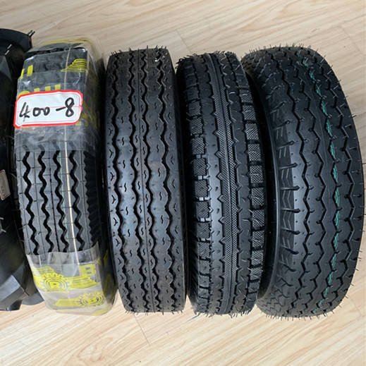 4.50-19 Tyre Tire Casing for Scooter Motorcycle Replacement Motorcycle Inner Tube Motorcycle Tire Factory