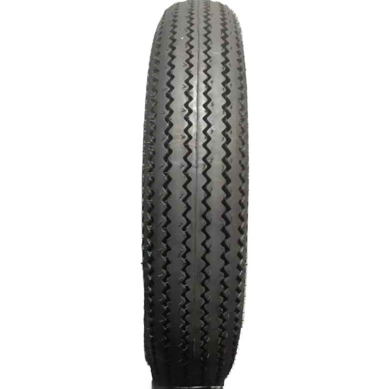 4.50-19 Tyre Tire Casing for Scooter Motorcycle Replacement Motorcycle Inner Tube Motorcycle Tire Factory