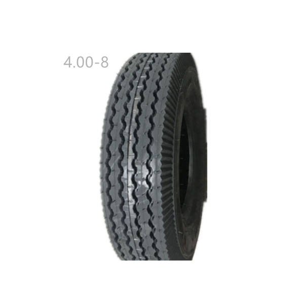 Bajaj Three Wheel Tire 4.00-8 Motor Tricycle Tyre
