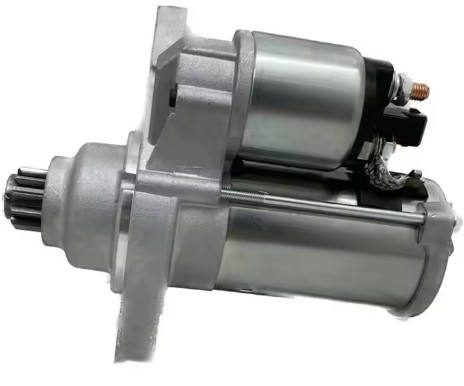 VW HNROCK New 12V Starter Assembly 11T 11T02Z911021E 02Z911021E 442387 TSC10R7 for FAW Car Engine Auto Starter