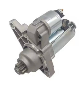 VW HNROCK New 12V Starter Assembly 11T 11T02Z911021E 02Z911021E 442387 TSC10R7 for FAW Car Engine Auto Starter