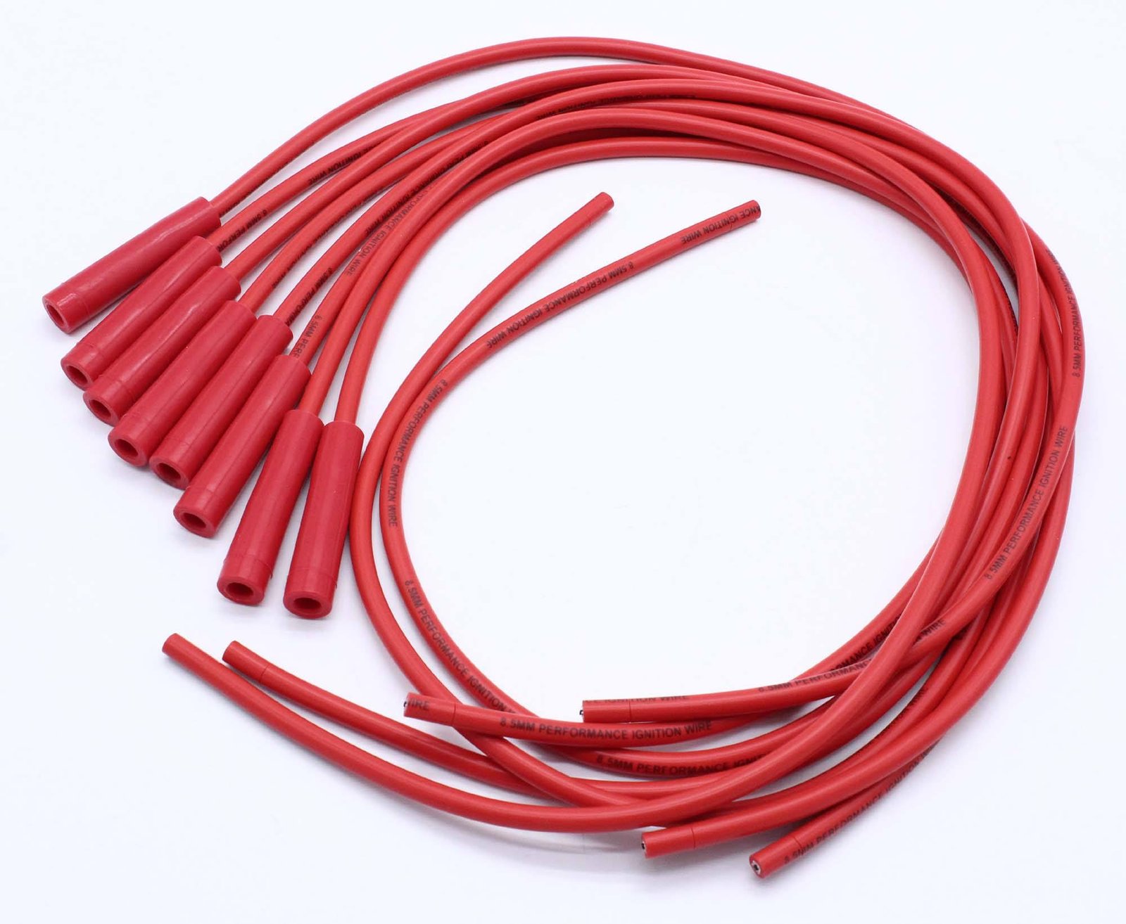 ACCEL 4040R Spark Plug Wire Set 8mm VA0893