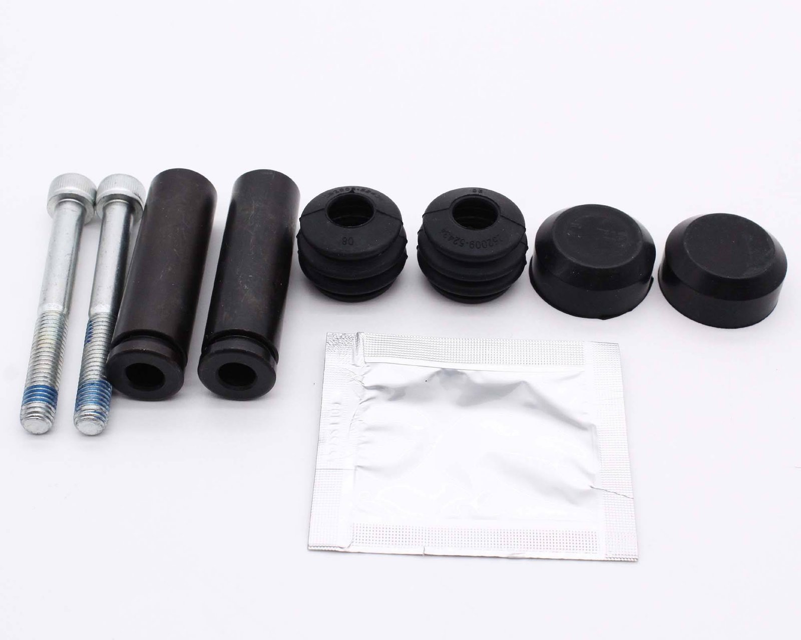 FRONT BRAKE CALIPER SLIDER PIN GUIDE BOLT KIT FITS for PEUGEOT BOXER 2002- BCF1386M VA2982