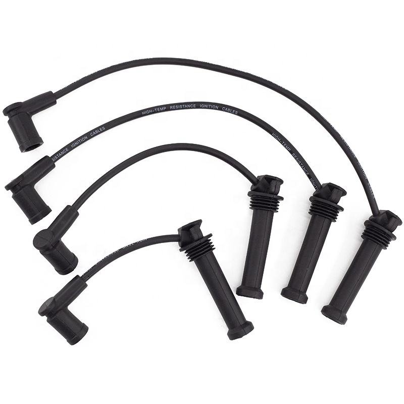 New Ignition Wire Assembly 1L5Z-12259-AA Spark Plug Wire Set for 4AT CD4E/ 4F27E Car Engine Parts