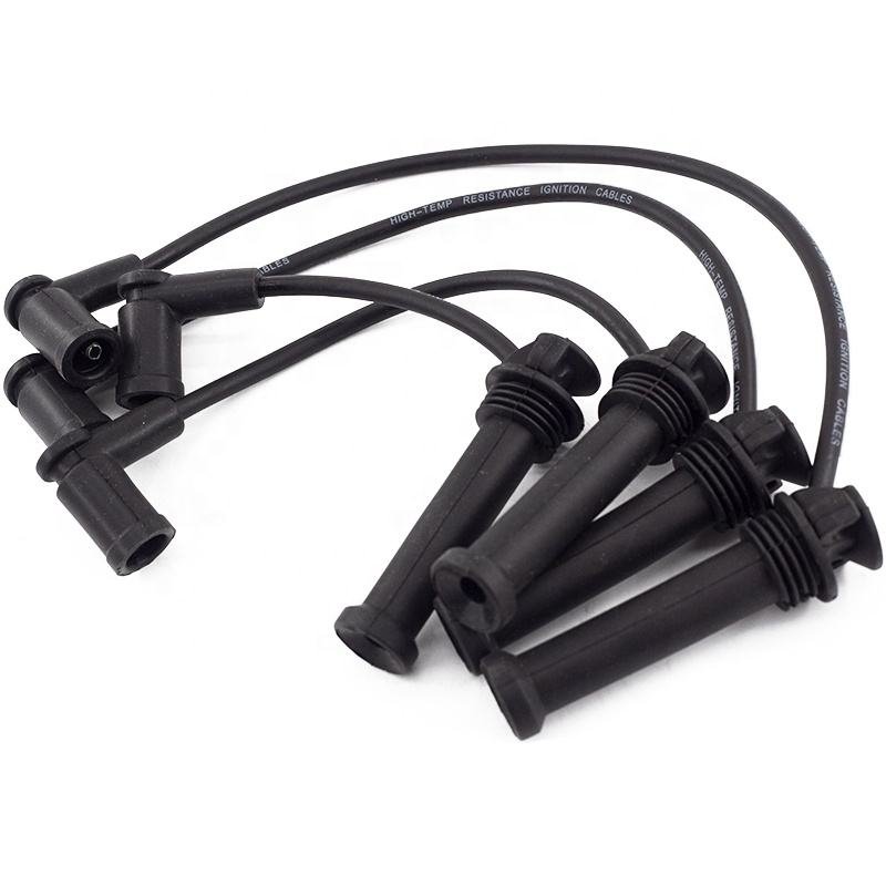 New Ignition Wire Assembly 1L5Z-12259-AA Spark Plug Wire Set for 4AT CD4E/ 4F27E Car Engine Parts