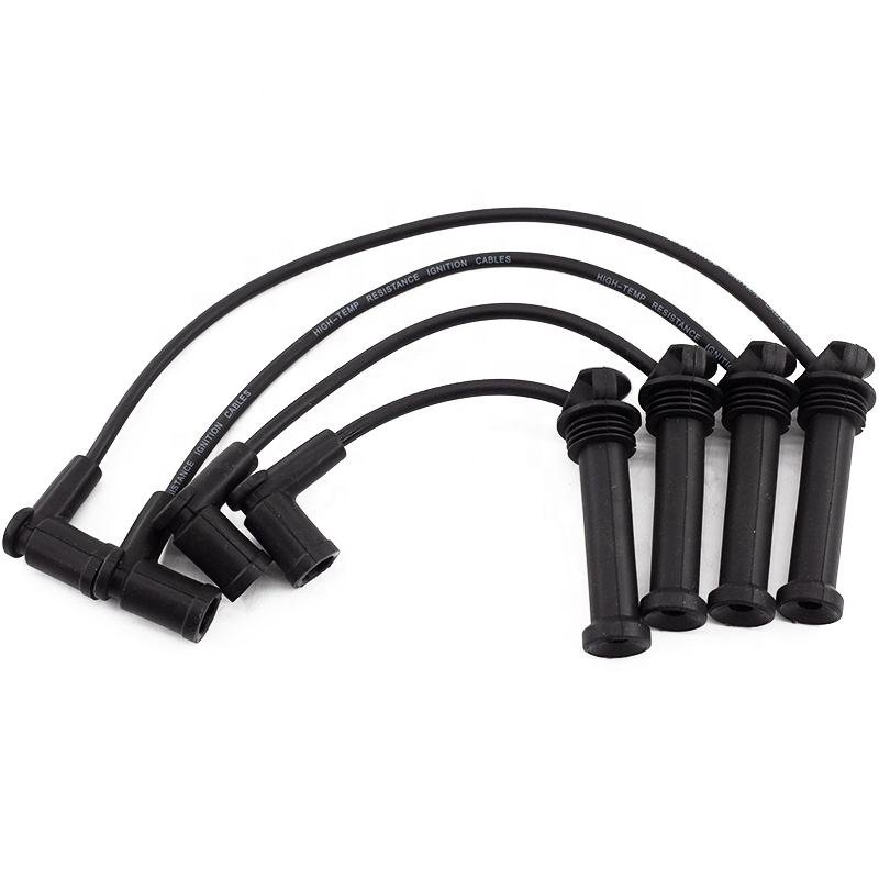 New Ignition Wire Assembly 1L5Z-12259-AA Spark Plug Wire Set for 4AT CD4E/ 4F27E Car Engine Parts