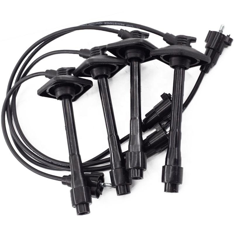 Engine Parts Wholesales Spark Plug Wire 90919-22386 Ignition Cable Distributor for TOYOTA 2.0 3S-FE 5S-FE