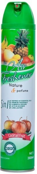 500ml Car Air Freshener Spray Mixed Scent Plant Extraction Mild Fragrance Fast Delivery Odor Removal Factory Brand