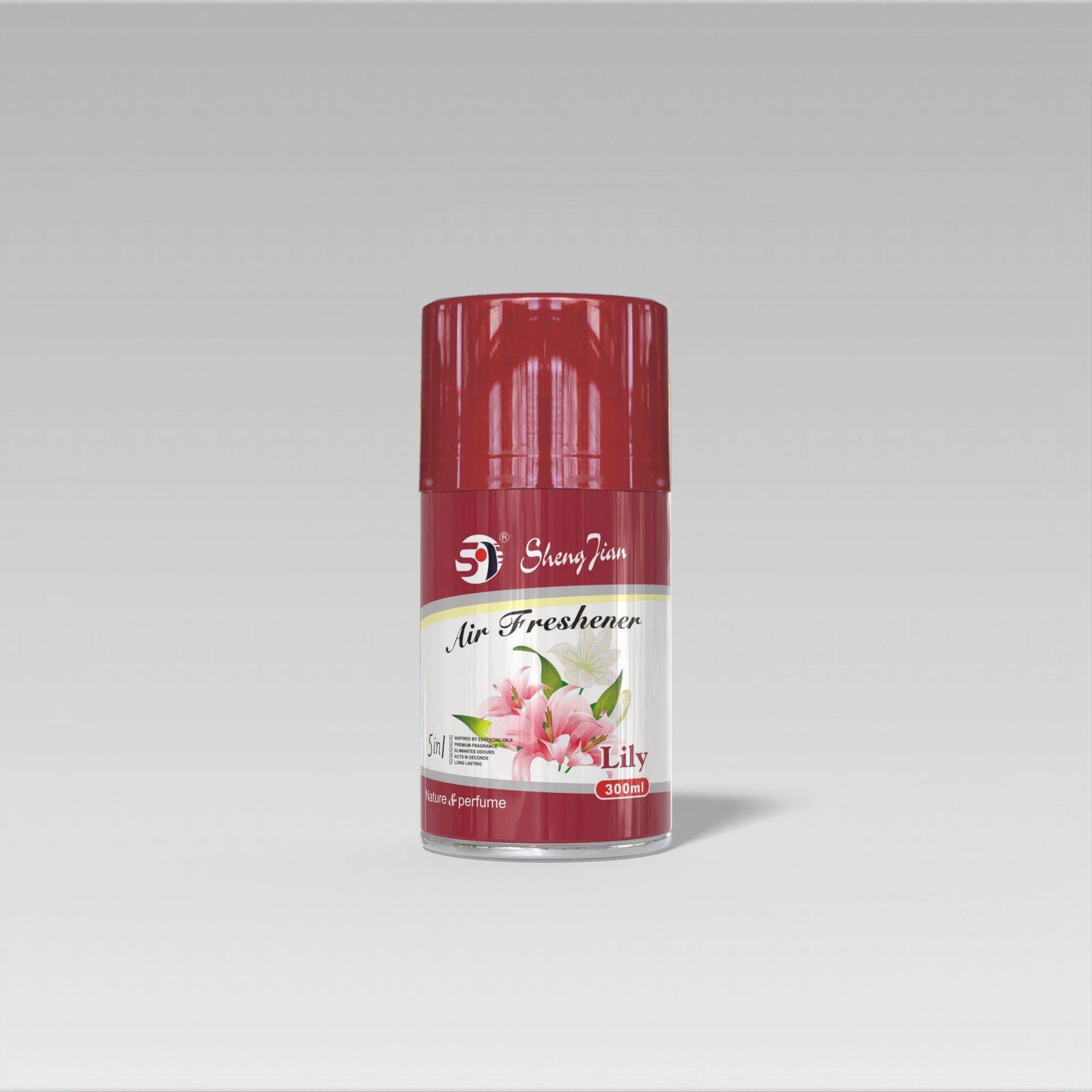 Room Air Care Car Spray Freshener Supplier Bathroom Spray Toilet Odor Eliminator Air Freshener Spray