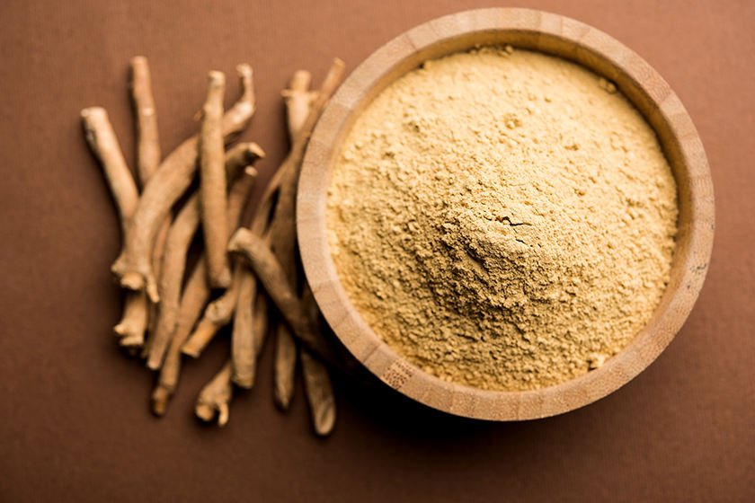 High Quality Ashwagandha Powder With Root Powder Natural Ayurvedic Herb for Immunity Strength and Wellnes at Best Price