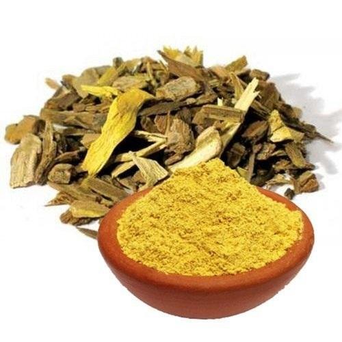 High Quality Daruhaldi Powder 100% Natural Daruharidra Root Herbal Powder for Ayurvedic Use Available at Best Price