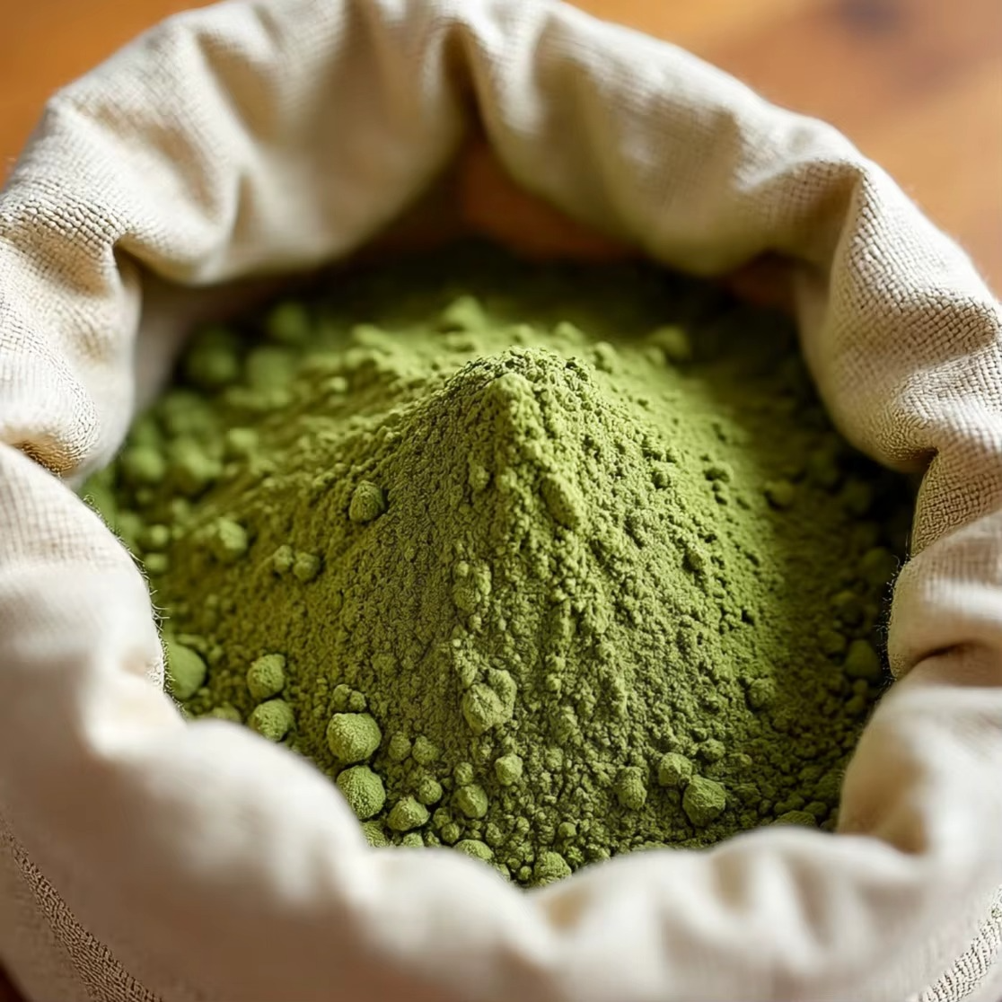 Pure Organic Neem Powder for Face Mask Skin Care and Hair Growth Natural Herbal Supplement Ayurvedic Beauty Powder Bulk 1lb