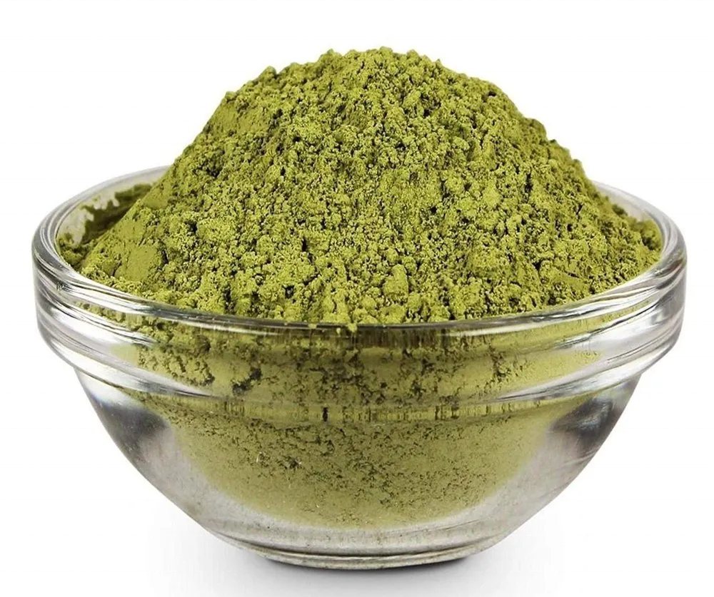 Pure Neem Leaf Powder for Ayurvedic Pitta Dosha Balancing Soothing Herbal Powder for Skin and Digestive Heat Relief