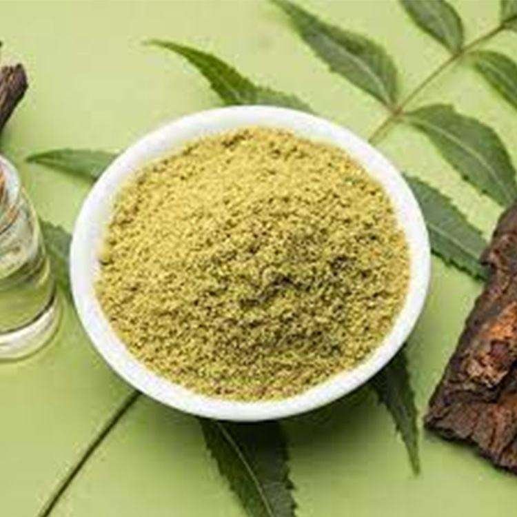 Pure Neem Leaf Powder for Ayurvedic Pitta Dosha Balancing Soothing Herbal Powder for Skin and Digestive Heat Relief