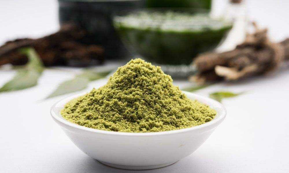 Bulk Organic Neem Leaf Powder Pure Herbal Supplement for Immune Support and Blood Purifier Natural Detox Ayurvedic Herb 1kg