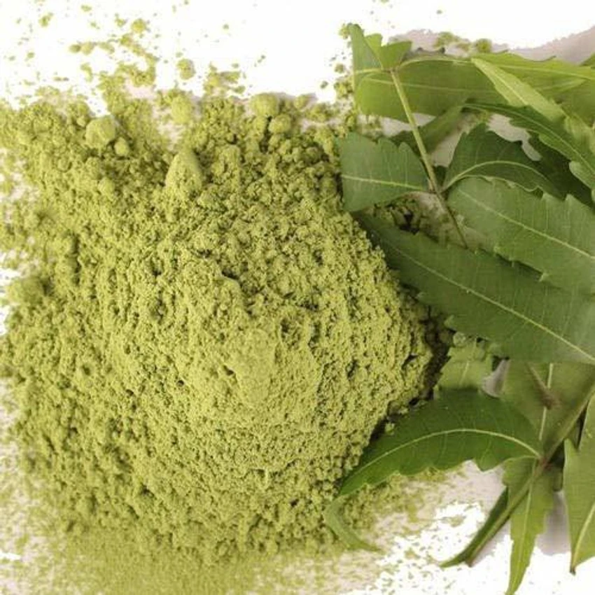 Bulk Organic Neem Leaf Powder Pure Herbal Supplement for Immune Support and Blood Purifier Natural Detox Ayurvedic Herb 1kg