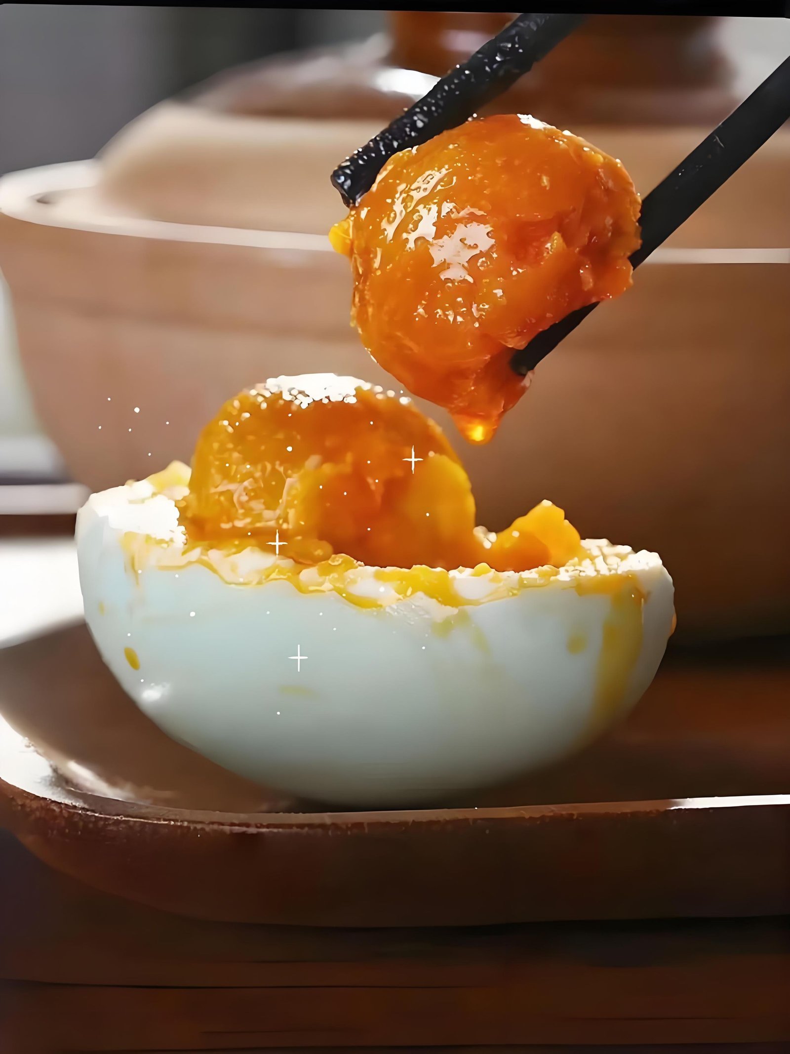 China Shandong Dingkai Brand Salted Duck Eggs 12 Months Shelf Life Food Grade Wholesale