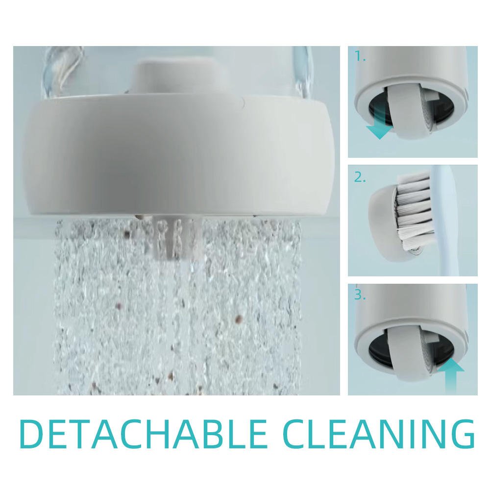 New Shattaf, Chrome ABS New Button Press Shattaf Sprayer for Toilet, Health Faucet Bidet Spray, Toilet Sprayer