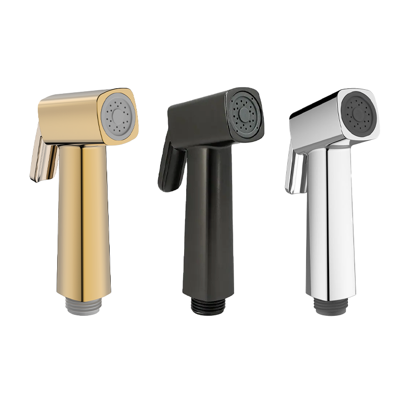Modern Design Adjustable Plastic ABS Single Handle Multi-Function Hand Shower Bidet Faucet 3-Year Warranty for Bathroom Sprayer