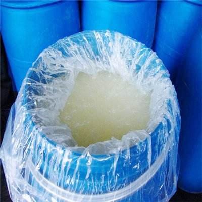 SLES Sodium Lauryl Ether Sulfate 70% Cosmetic & Detergent Raw Material CAS 68585-34-2 Low Salt for Bath Bubble Liquid Soap