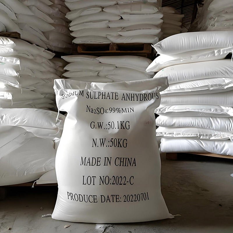 Hot Selling Sodium Sulfate Anhydrous Disodium Sulfate Sulfuric Disodium Salt Sodium Sulfate Detergents and Desiccants