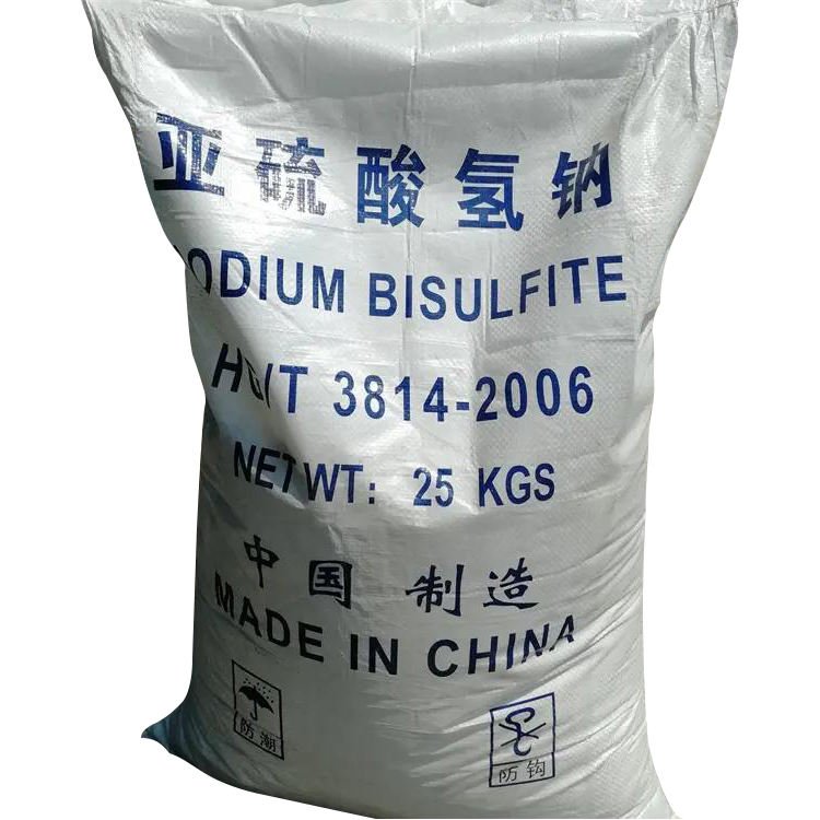 High Quality Industrial & Food Grade Sodium Formaldehyde Bisulfite Top Selling Sulphate 870-72-4 at Best Price
