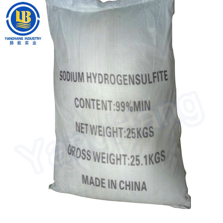 High Quality Industrial & Food Grade Sodium Formaldehyde Bisulfite Top Selling Sulphate 870-72-4 at Best Price