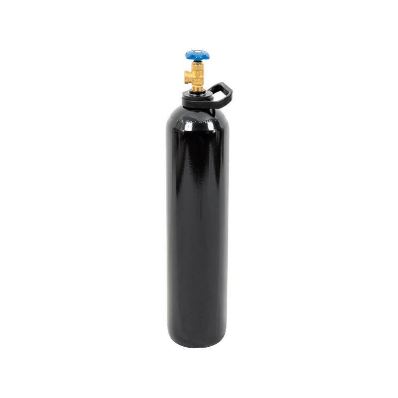 6.7L Argon/ Oxygen/Nitrogen Gas Bottle Industrial Steel Gas Cylinders Manufacturers in China Wholesale Prices for Medical Use