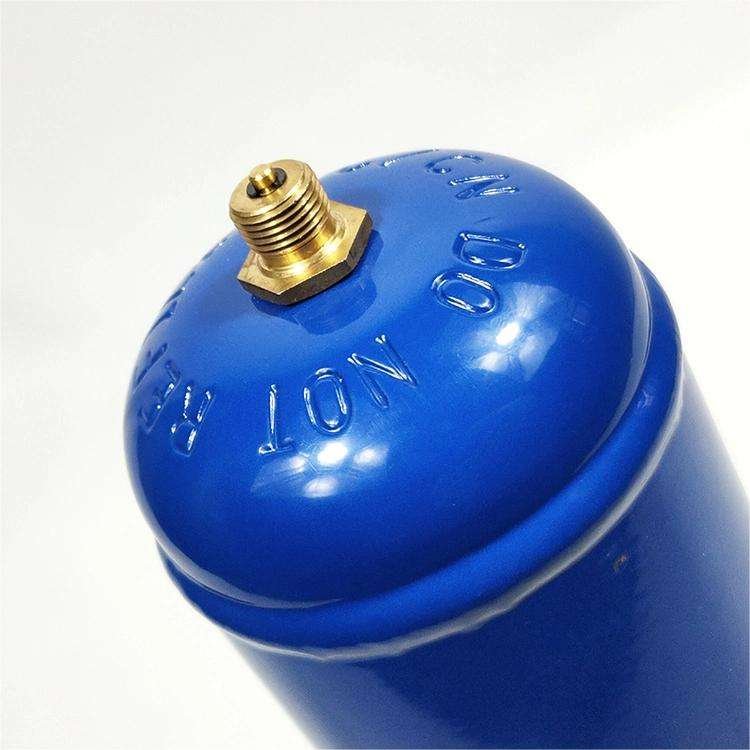 EU USA STOCK 640G GAS CYLINDER for CREAM CHARGER WHIPPED WITH OPTIONAL CUSTOM LOGO SERVICE