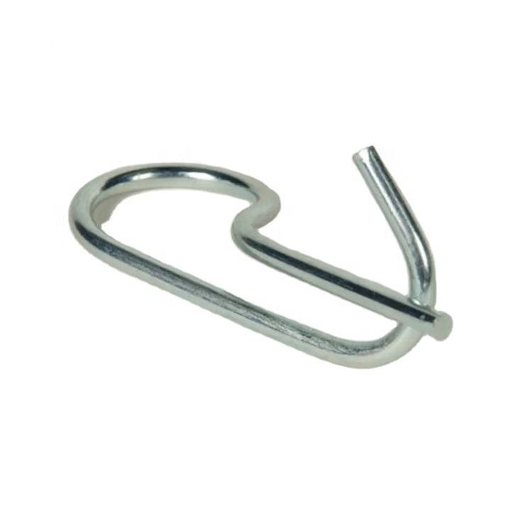 DVT S Old Town Replacement Prop Custom Stainless Steel Gold Zinc Plated Metal Safety Twist T-Post Wire R Pin Clip Clevis Pins