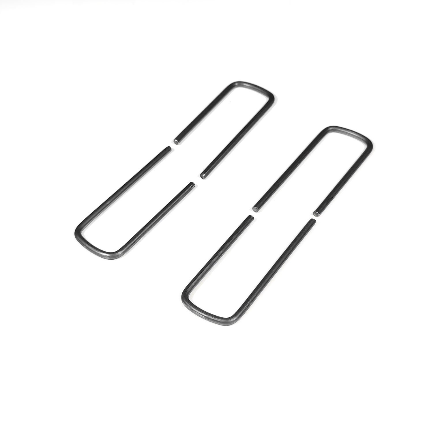 DVT Factory Custom 304 316 Stainless Steel U Clip U Pin Zinc Carbon Steel Cotter Pin