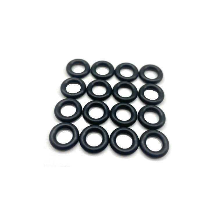China Supplier's NBR Bonded Sealing Washer Flat Rubber Flange Gasket With Zinc Plain Finish EPDM FKM Silicone Rubber BS Standard
