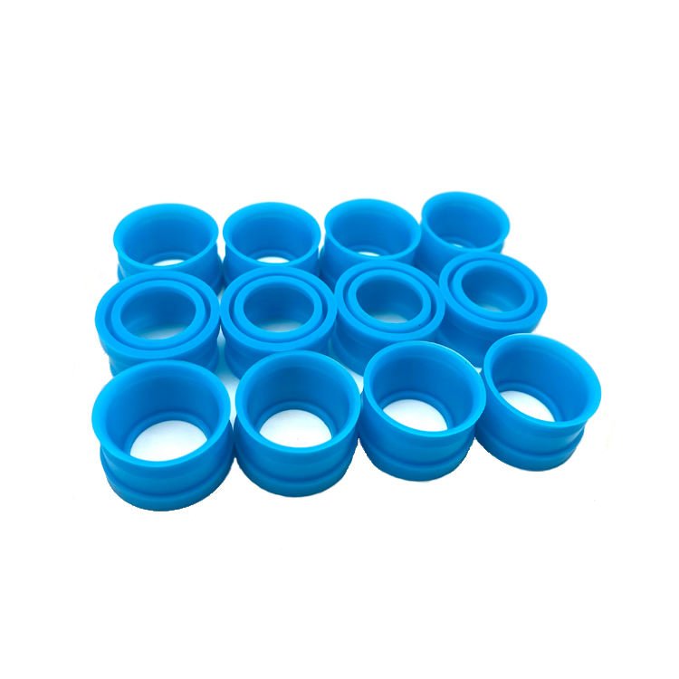 China Supplier's NBR Bonded Sealing Washer Flat Rubber Flange Gasket With Zinc Plain Finish EPDM FKM Silicone Rubber BS Standard