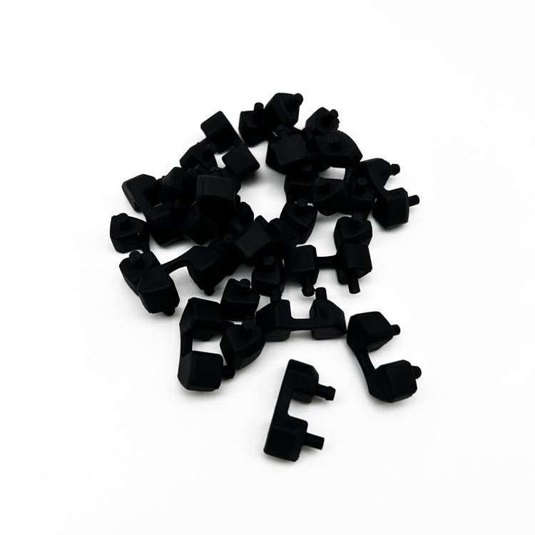 High Performance Custom Rubber Seals Plug Cover/Stopper Gasket Components for Pipeline and Automotive Applications