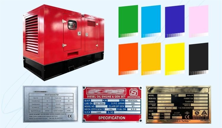 3KW 5KW 6KW 10KW Silent Diesel Generator Set Portable Soundproof Inverter Diesel Generator for Construction Site Use