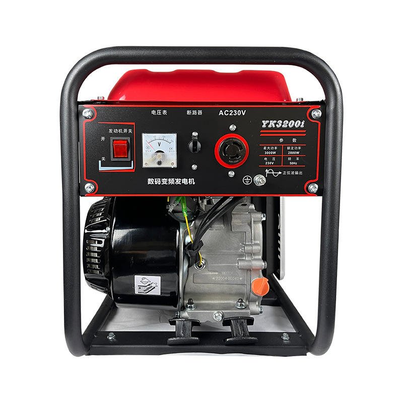 3KW 5KW 8KW 10KW Mini Power Portable 50Hz Remote Start Silent Electric Gasoline Inverter Generator Set