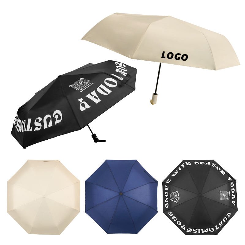OEM Advertising Custom Wholesale Wine Umbrella Printing Car Logo Gift Branded Umbrellas Umbrella with logo