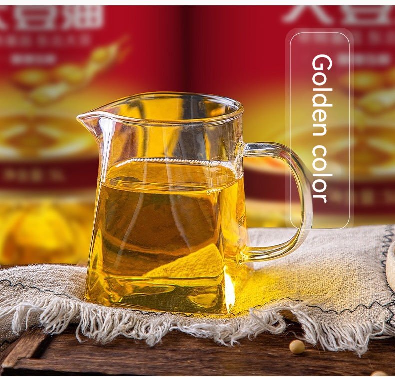 Manufacturer Wholesale Custom Refined Soybean Oil for Cooking Vegetable Oil Soybean Oil