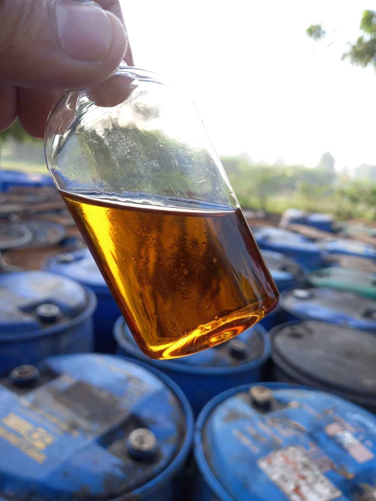 Buy Organic Grade Used Cooking Oil with Customized Size Packing for Sale by Indian Manufacture Wholesale Prices