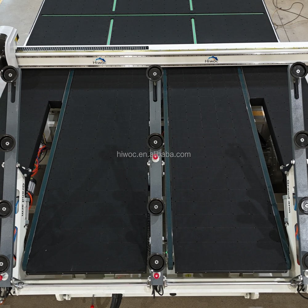 Automatic Glass Cutting Machine Mirror Glass Cutting Machine/cnc Glass Cutting Table Automatic Glass Cutting Machinery