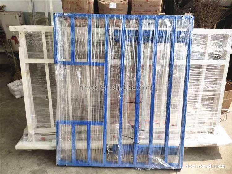 Good Quality Factory Directly Sale Glass Edging and Polishing Machine Glass Belt Grinding Machine Double Glazing Glass Machine