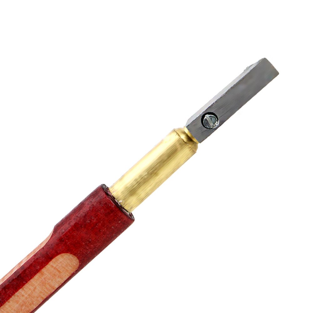 17mm Single Diamond Glass Cutter Sharp Knife Portable Glass Diamond Cutting Tool