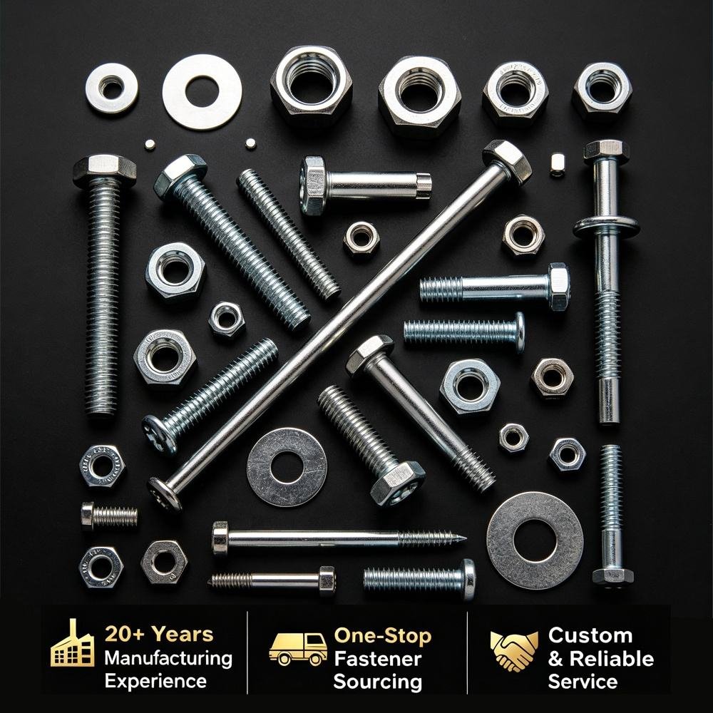 Galvanized Zinc Plated Stainless Steel DIN 444 M6 Eye Tesla Suspension Wholesale Fabric Bolt 316Ss Japanese Car Screw Bolts